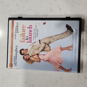 Failure to Launch DVD